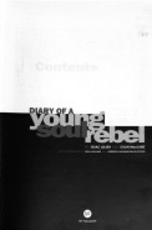 Cover of Diary of a Young Soul Rebel