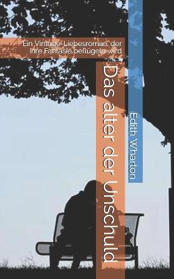 Book cover for Das alter der Unschuld