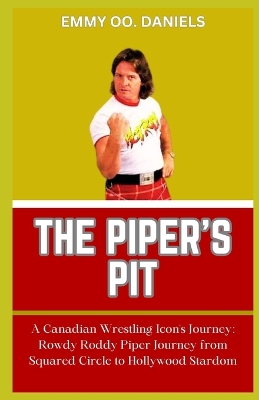 Book cover for The Piper's Pit