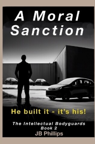 Cover of A Moral Sanction