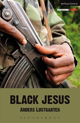 Book cover for Black Jesus