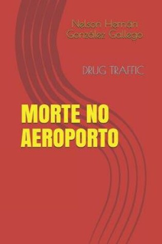 Cover of Morte No Aeroporto