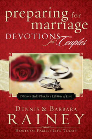 Cover of Preparing for Marriage Devotions for Couples