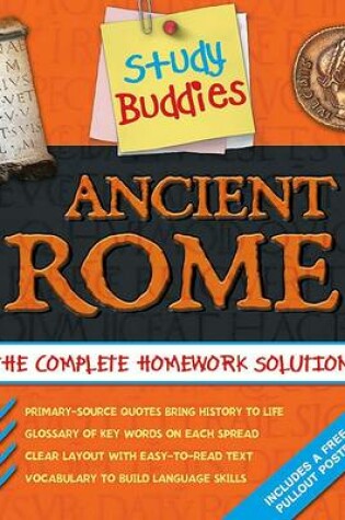 Cover of Ancient Rome