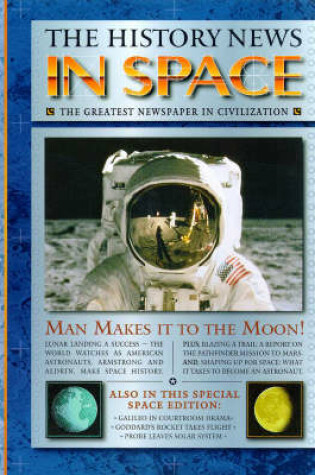Cover of History News In Space