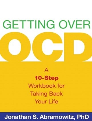 Cover of Getting Over OCD, First Edition