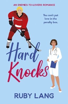 Book cover for Hard Knocks