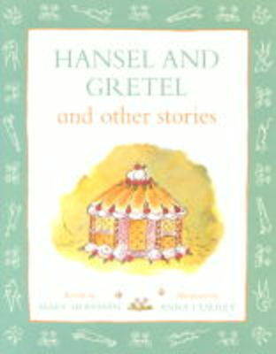 Book cover for Hansel and Gretel and Other Stories