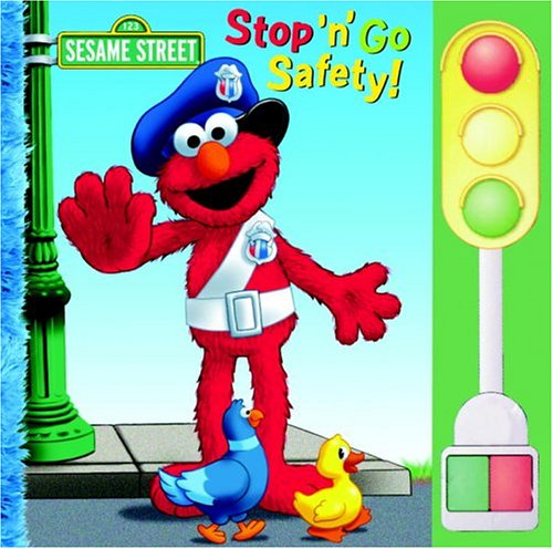 Book cover for Stop 'n' Go Safety!
