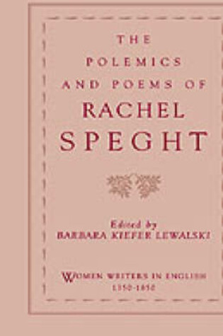 Cover of The Polemics of Rachel Speght