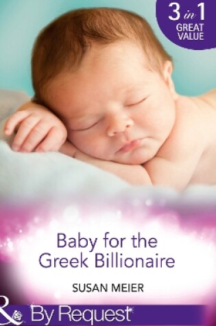 Cover of Baby for the Greek Billionaire