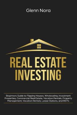 Cover of Real Estate Investing