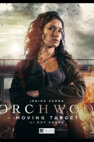Cover of Torchwood - 2.4 Moving Target