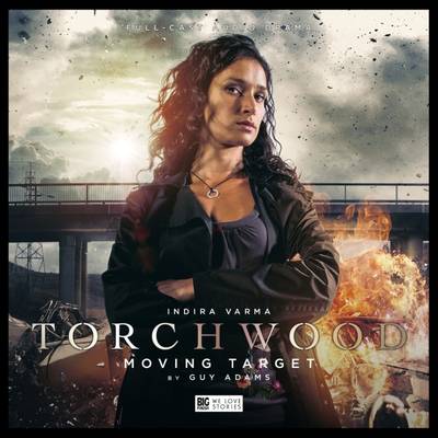 Book cover for Torchwood - 2.4 Moving Target