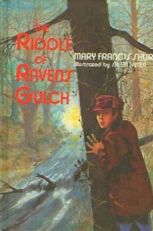 Cover of The Riddle of Raven's Gulch