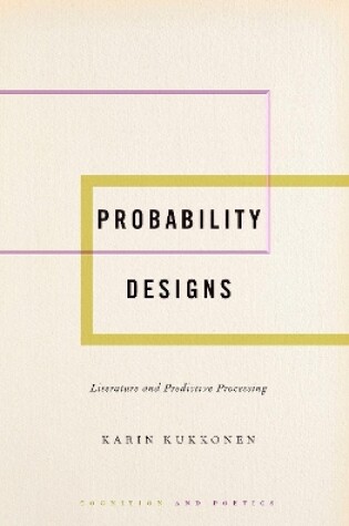 Cover of Probability Designs