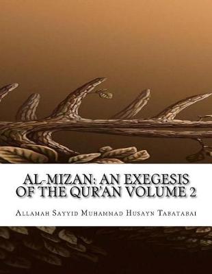 Book cover for Al-Mizan