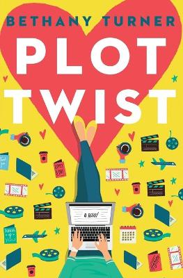 Book cover for Plot Twist