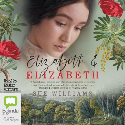 Book cover for Elizabeth and Elizabeth
