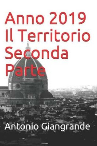 Cover of Anno 2019 Il Territorio Seconda Parte