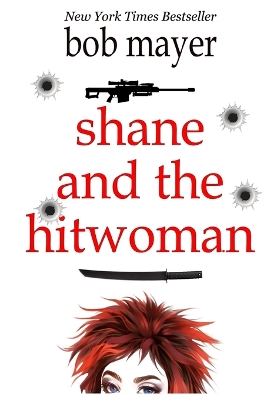 Book cover for Shane and the Hitwoman