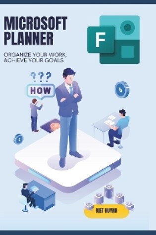 Cover of Microsoft Planner Essentials