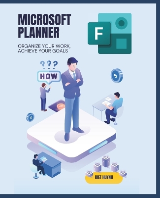 Book cover for Microsoft Planner Essentials