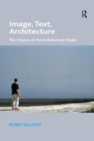Cover of Image, Text, Architecture