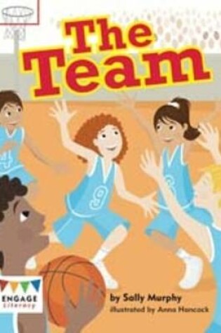 Cover of The Team