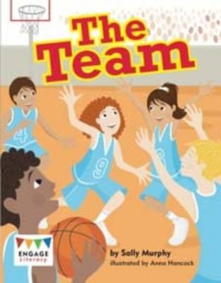 Cover of The Team