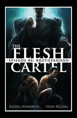 Book cover for The Flesh Cartel #6