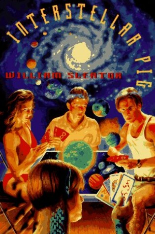 Cover of Sleator William : Interstellar Pig (Hbk)