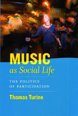 Cover of Music as Social Life