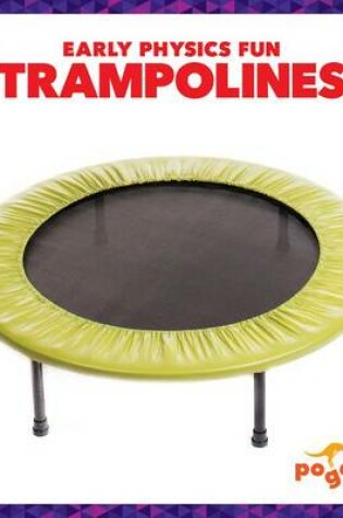 Cover of Trampolines