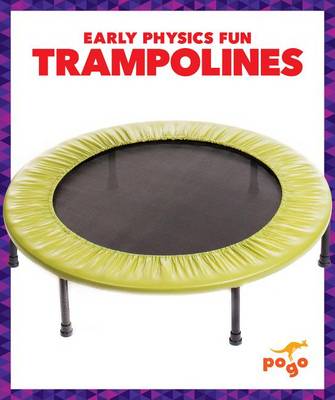 Cover of Trampolines