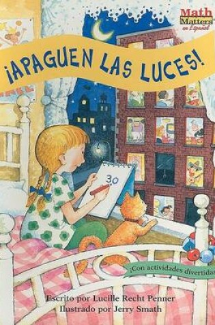 Cover of ¡apaguen Las Luces! (Lights Out!)