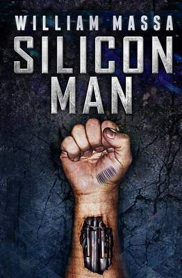 Book cover for Silicon Man