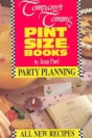 Cover of Party Planning