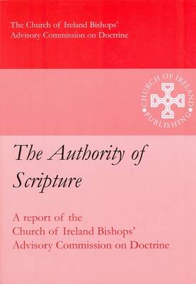 Book cover for The Authority of Scripture