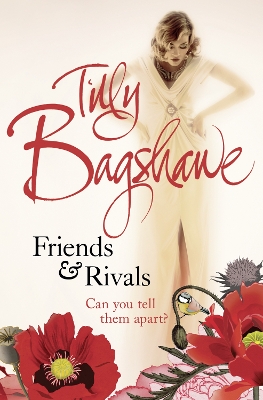 Book cover for Friends and Rivals