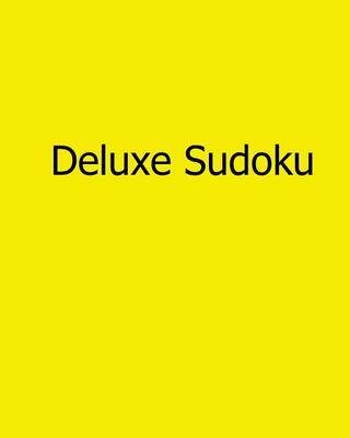 Book cover for Deluxe Sudoku