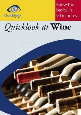 Cover of Quicklook at Wine