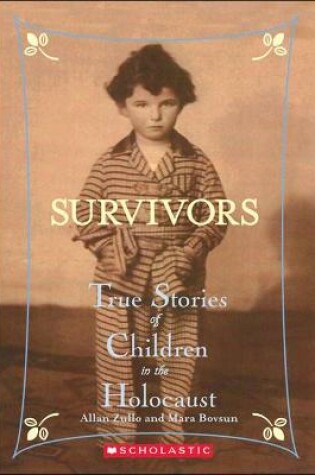 Cover of Survivors: True Stories