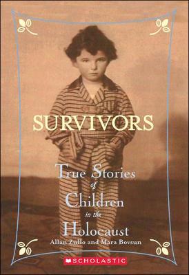 Book cover for Survivors: True Stories