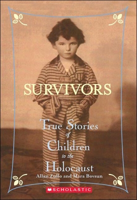 Cover of Survivors: True Stories