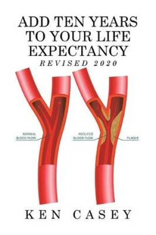 Cover of Add Ten Years to Your Life Expectancy