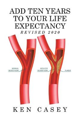 Book cover for Add Ten Years to Your Life Expectancy