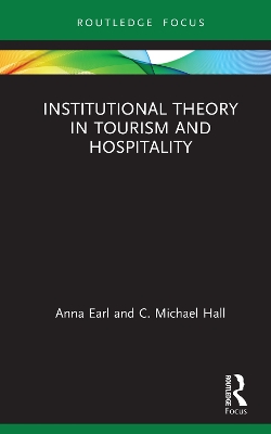 Book cover for Institutional Theory in Tourism and Hospitality