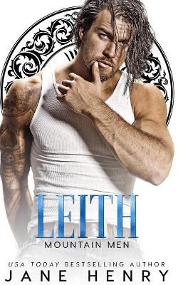 Book cover for Leith