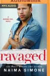 Book cover for Ravaged